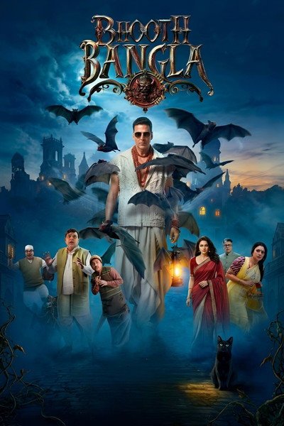 Bhooth Bangla (2026) Hindi Movie 480p | 720p | 1080p HDTS