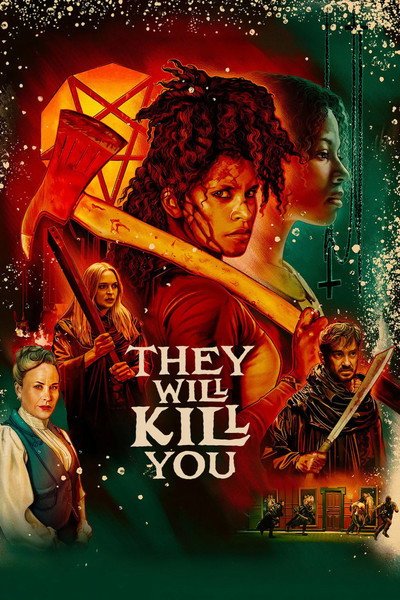 They Will Kill You (2026) English Movie 480p | 720p | 1080p WEB-DL ESub