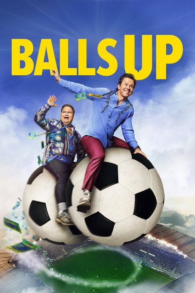 Balls Up (2026) Hindi-English Movie
