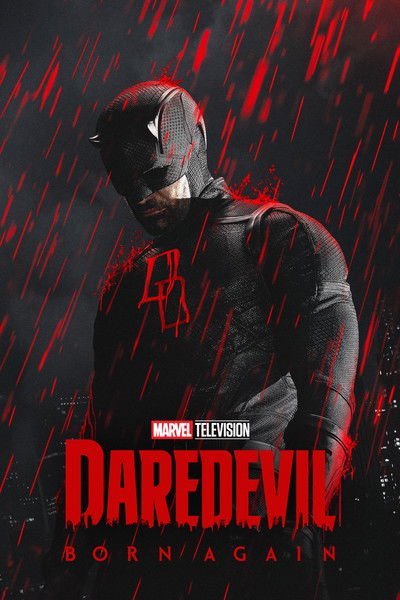 Daredevil: Born Again (Season 1-2) Hindi-English Web Series 480p | 720p | 1080p | 2160p