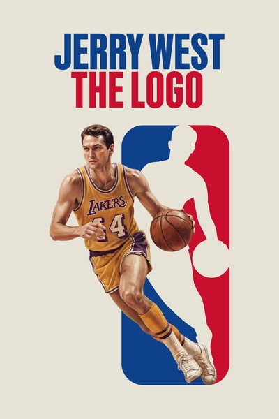 Jerry West: The Logo (2026) English Movie 480p | 720p | 1080p