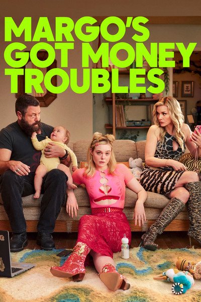 Margo’s Got Money Troubles (Season 1) English Web Series 720p | 1080p