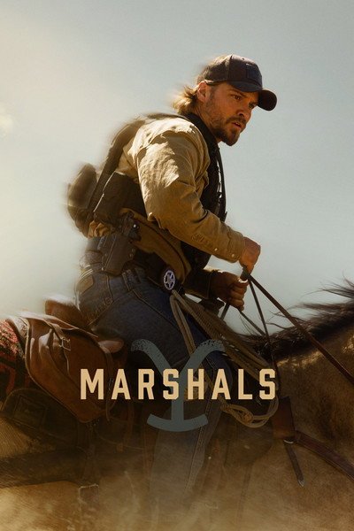 Marshals (Season 1) English Web Series 720p | 1080p