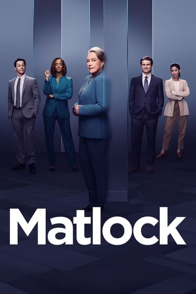 Matlock (Season 1–2) English Web Series 720p | 1080p