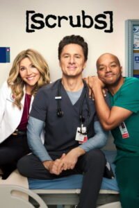 Scrubs (Season 1) English Web Series 720p | 1080p