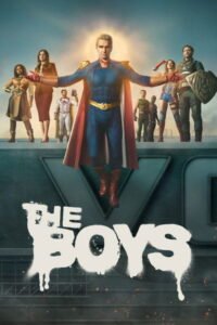 The Boys (Season 1-5) Hindi-English Web Series 480p | 720p | 1080p | 2160p