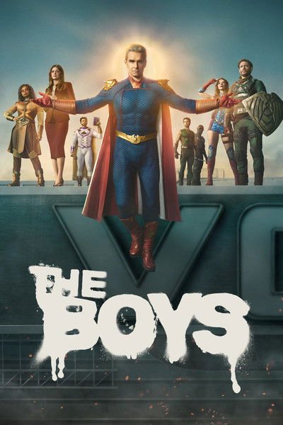 The Boys (Season 1-5) Hindi-English Web Series 480p | 720p | 1080p | 2160p