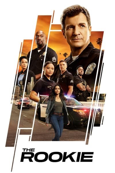 The Rookie (Season 1–8) English Web Series