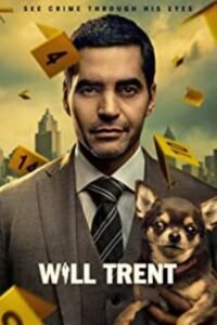 Will Trent (Season 01-04) English Web Series 720p | 1080p