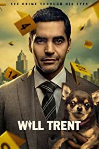 Will Trent (Season 01-04) English Web Series 720p | 1080p